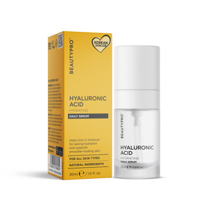 BEAUTYPRO Hydrating Hyaluronic Acid 2% Daily Serum 30ml